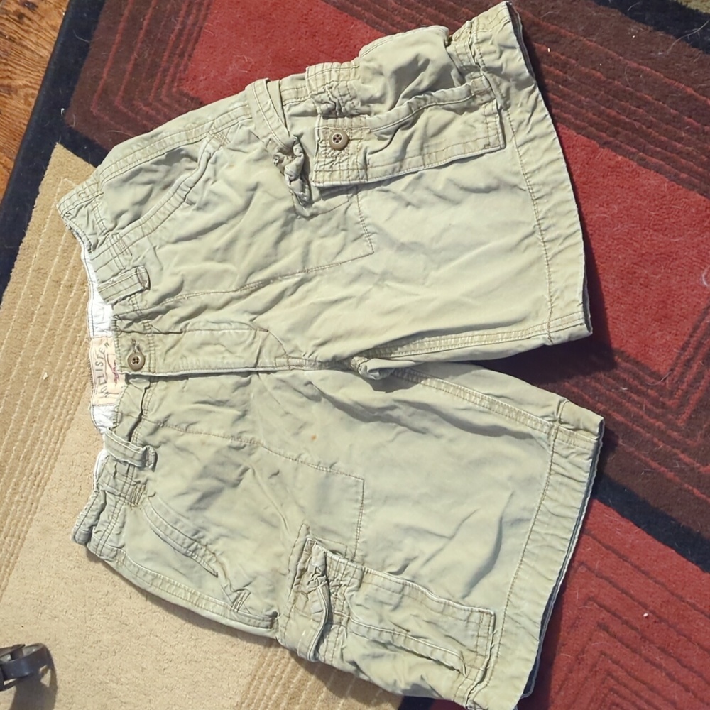 Vintage Hollister Mens Shorts